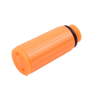 活塞空压机呼吸嘴直连机巴马气泵配件塑料油塞机油口堵头铁呼吸器