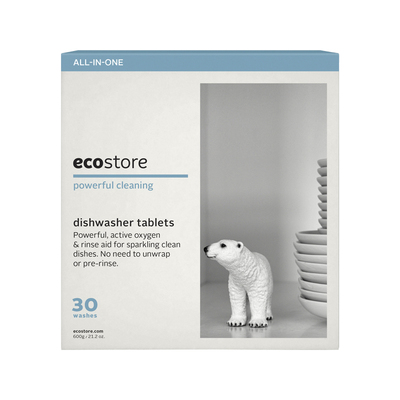 ecostore机用洗碗块30块