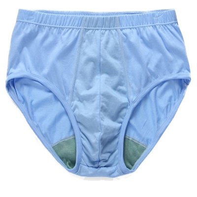 丝光棉三角裤A＆B男士大码全棉