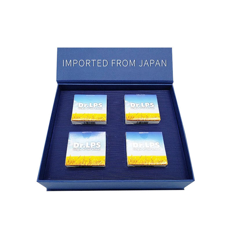 DrLPS日本进口科研产品失眠多梦肠胃紊乱增肠道免疫营养品送长辈