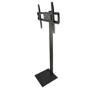 免打孔电视机落地挂架液晶显示屏器支架万能通用壁挂底座挂墙架