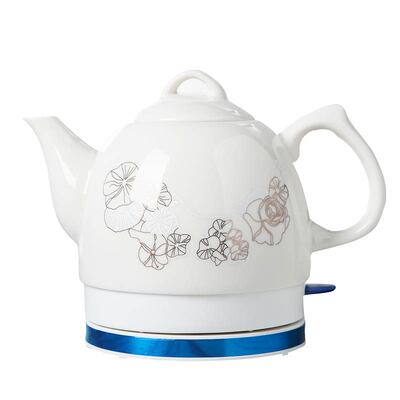 景德镇自动大号容量陶瓷电热水壶