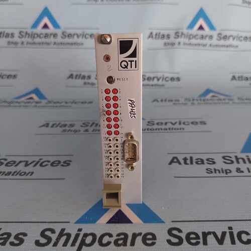 QUAD TECH-QTI 52190 PPC 3000X CPU BOARD