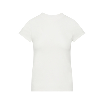 Oneup基础弹力短袖t恤