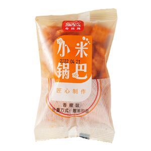 扬子江小米锅巴香辣味片网怀旧