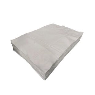 擦机布全棉工业抹布精白纯棉清洁床单白色碎布吸油吸水不掉毛包邮