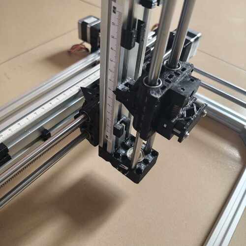 议价Xyz Three-Axis Plc Lead Screw Positiong Slide 2040 Alumi