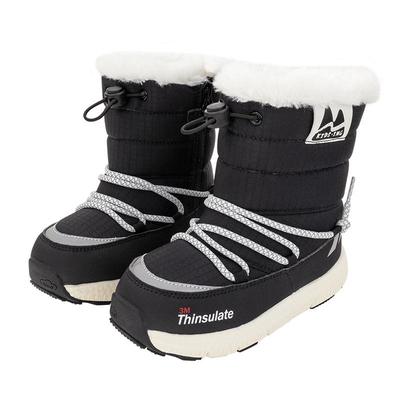 长筒雪地靴冬季防泼水防滑棉鞋