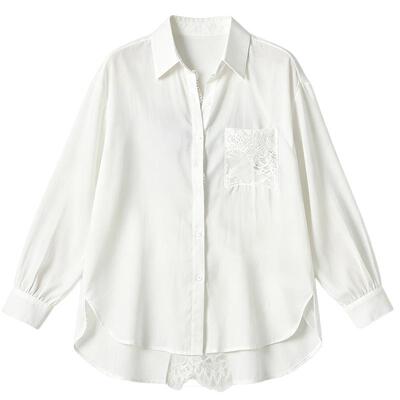 豆蔻依缘现代舞练功服长袖上衣剑舞飘逸衬衫套装成人舞蹈服演出服