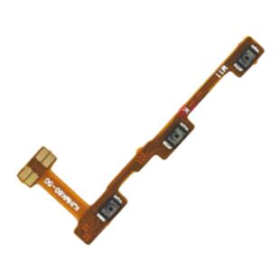 适用于红米K60开机音量排线 K60Pro电源开关侧键按键弹片手机