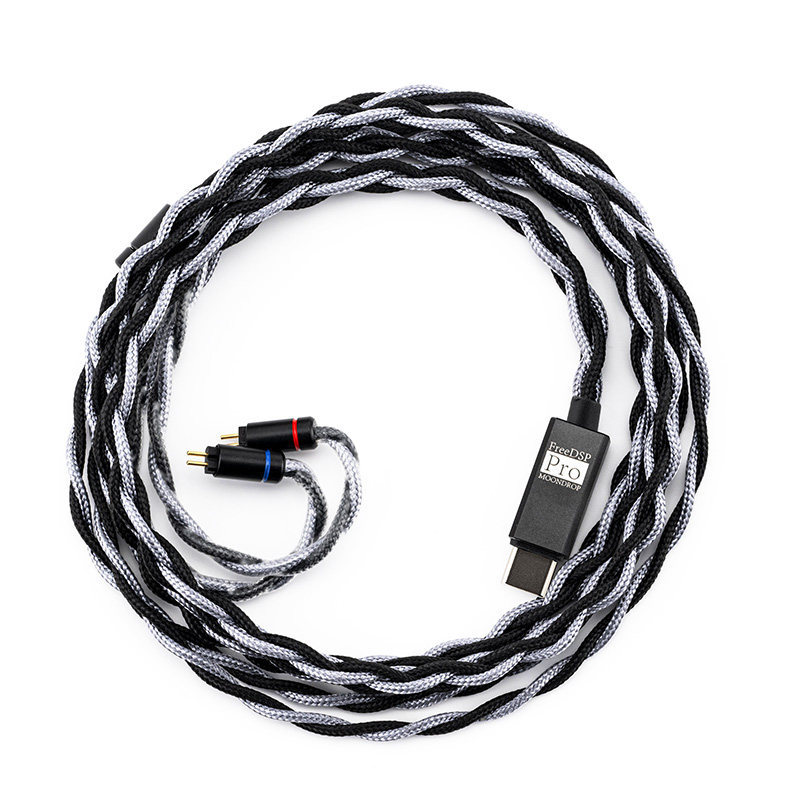 水月雨HiFi小尾巴USB-C升级线DSP