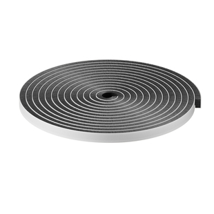 推拉衣柜门防尘胶条防撞缓冲垫厨房橱柜门减震防油门缝贴自粘毛条