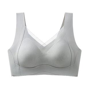 芬腾高中生少女文胸16岁大学生青春发育期18岁运动防震防下垂内衣