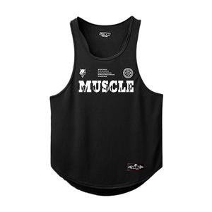 工字运动背心无袖坎肩罩衫