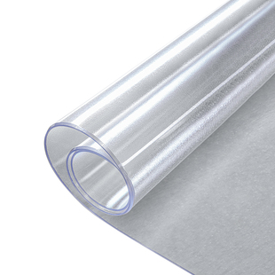 公司会议桌防水桌垫透明防尘PVC桌面保护垫办公室开会软玻璃桌布