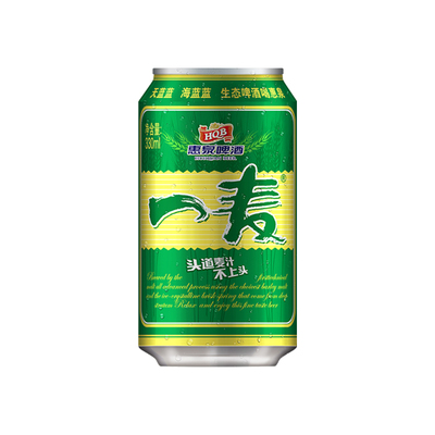 惠泉9P一麦330ml*24听福建经典