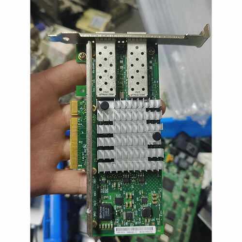 服务器英特尔万兆网卡an8599f2.x520da2双口
