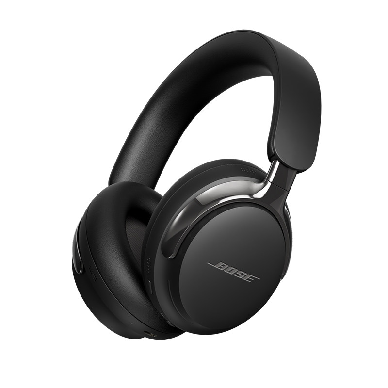 Bose QC消噪耳机Ultra II无线蓝牙降噪耳机头戴式
