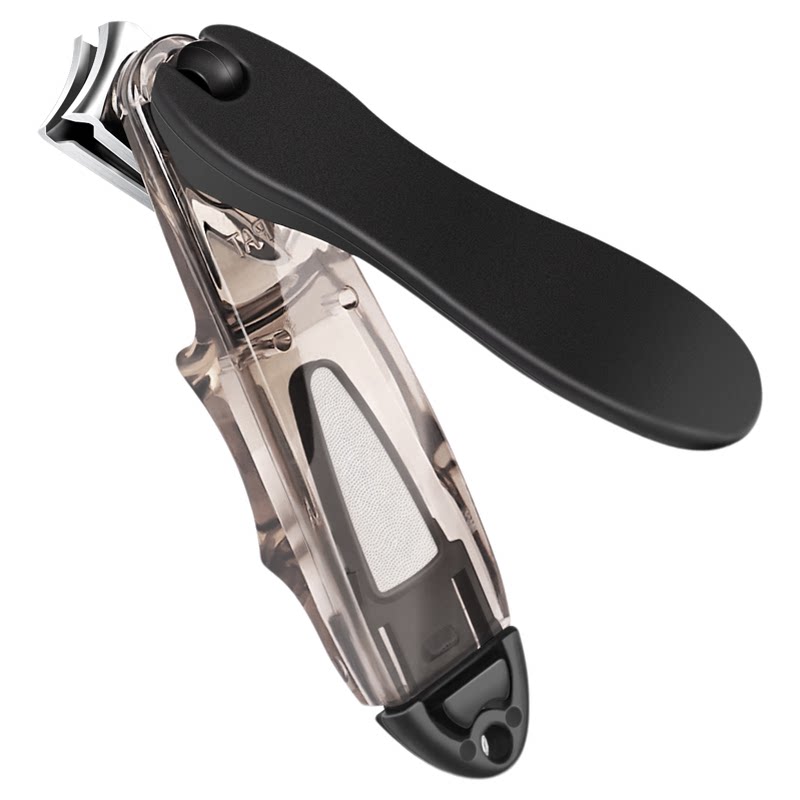 德国双立人指甲刀指甲剪指甲钳原装进口单个防飞溅360°旋转刀头