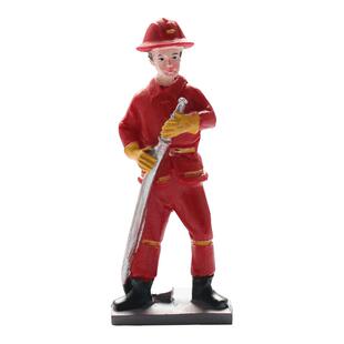 41件儿童心理咨询沙盘人物类仿真职业模型沙具玩具过家家树脂摆件