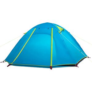 Naturehike超轻便携铝杆双层帐篷