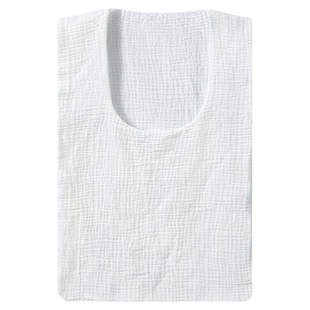 孕产妇专用吸汗巾全纯棉a类背心式纱布成人垫背产褥汗巾月子神器