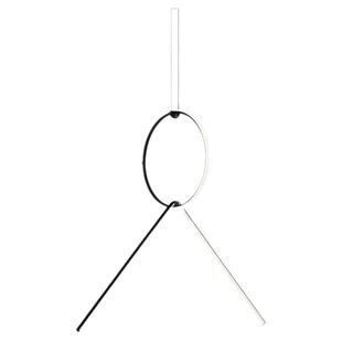 意大利进口Flos Arrangements现代简约餐厅别墅挑空楼梯卧室吊灯