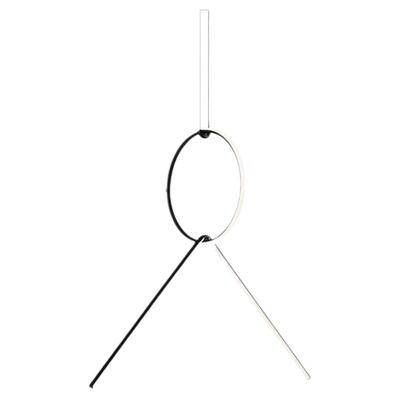 意大利进口Flos Arrangements现代简约餐厅别墅挑空楼梯卧室吊灯