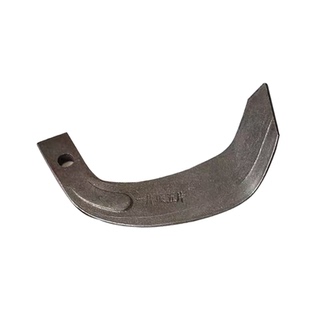 旋耕机刀片一顶五195/225/245/265/285抗断耐磨刀片耙齿加厚耐磨