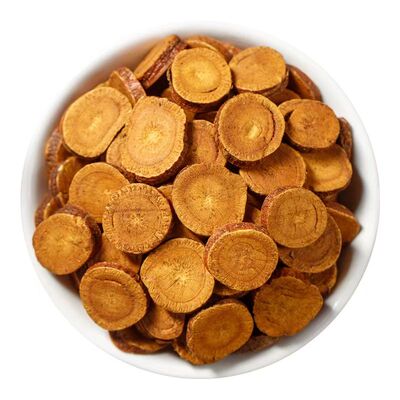 甘肃炙甘草中药材正品官方旗舰店蜜炙甘草片泡水喝制甘草干姜汤