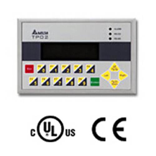议价台达文本显示器 TP02G-AS1 全新原装TP系列文本