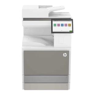 hp惠普E78523dn78635DN彩色激光打印复印一体机A3幅面商务办公用