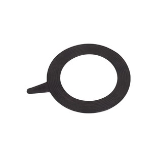 优质加厚5mm法兰橡胶垫片 法兰阀门平垫 耐油耐酸碱橡胶密封垫圈