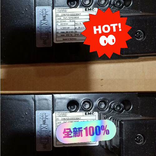 【询价】EMG伺服阀，SV1-10/16/315/6适用
