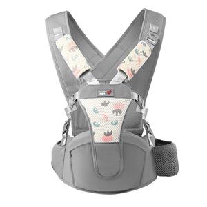 腰凳婴儿背带前抱式宝宝抱抱托坐凳前后两用轻便四季外出抱娃神器
