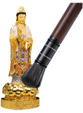 佛像清理除尘清洁工具佛龛清理