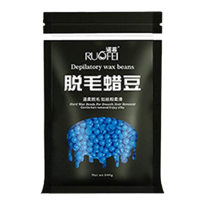 蜜蜡脱毛男士拔胡子神器拔毛凝胶脱毛膏