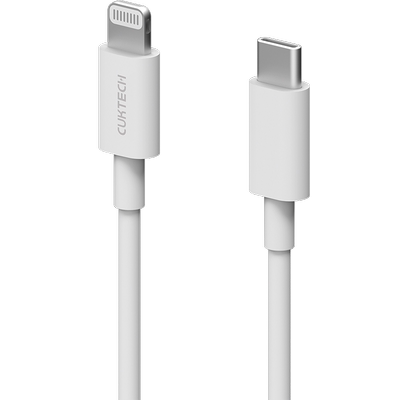 酷态科官方MFI认证苹果快充线