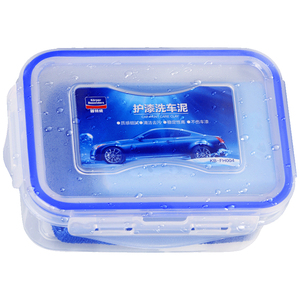 固特威汽车洗车泥去污泥漆面美容去污渍去飞漆擦车泥磨泥洗车专用