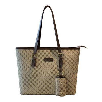 时尚托特包大气女包通勤单肩包