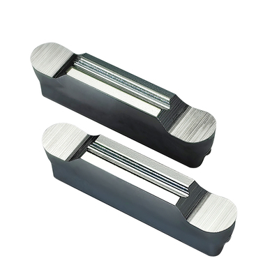 铜铝用圆弧切槽MRMN300G高光割槽