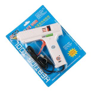 包邮赛得SD-863工业级可调温恒温120W热熔胶枪11mm大胶棒胶条胶水