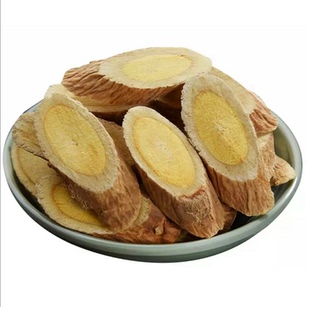 内蒙古黄芪片中药材北芪粉野生特级黄氏无硫500克特级精选正宗