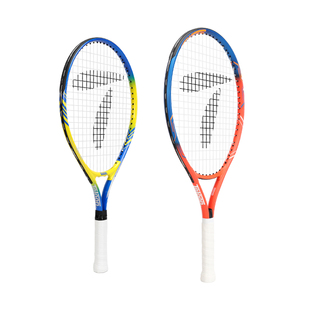 天龙儿童网球拍19寸21寸23寸25寸专业初学网球训练器单人打回弹