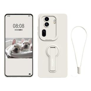 适用opporeno11pro手机壳reno11新款reno11支架10pro液态硅胶全包10十曲屏9男带por挂绳外防摔女+的8后壳0ppo