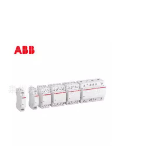 议价10228845?/?ESB100-40N-01 ABB ESB接触器 全新原装正品现货