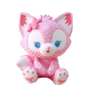 琳娜贝尔非石膏娃娃涂色大号 星黛露彩绘diy存钱罐画涂鸦上色白胚