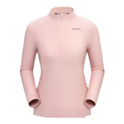 抓绒衣轻量保暖休闲上衣