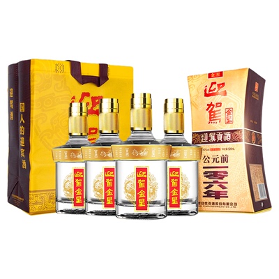 迎驾金星生态酿造酒体更纯净
