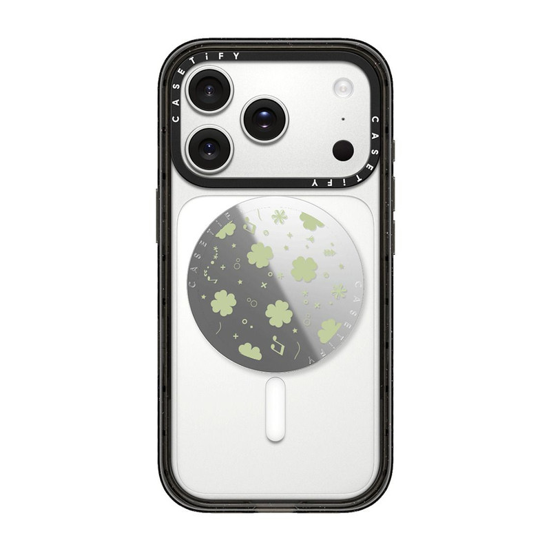 CASETiFY 娜娜的记忆盒子 幸运加载中/随时贴贴中 磁吸支架/指环 适用Magsafe手机支架指环磁吸通用